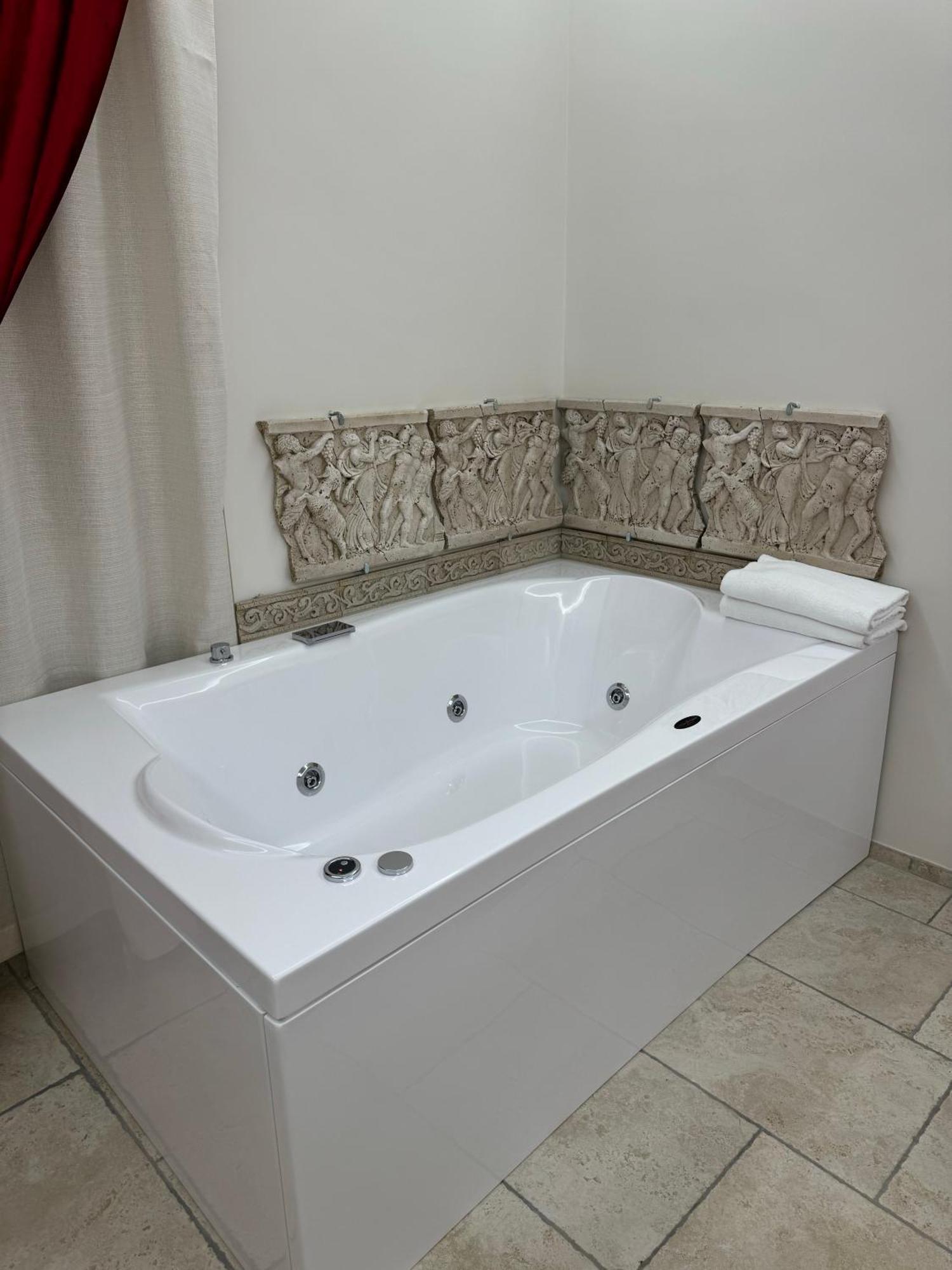 Jacuzzi Rooms Vatican Museum Roma Ngoại thất bức ảnh