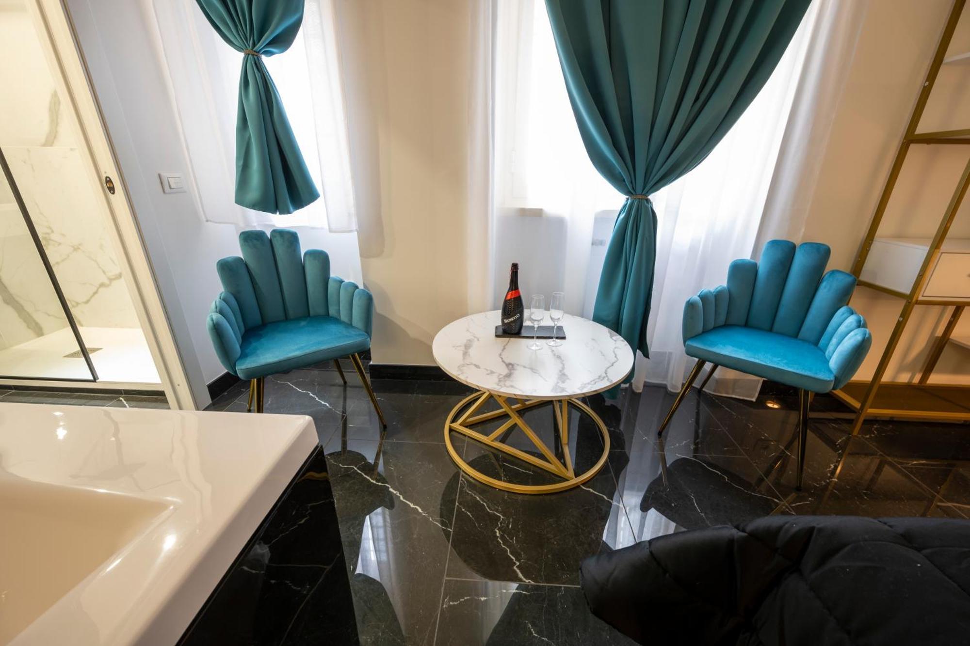 Jacuzzi Rooms Vatican Museum Roma Ngoại thất bức ảnh