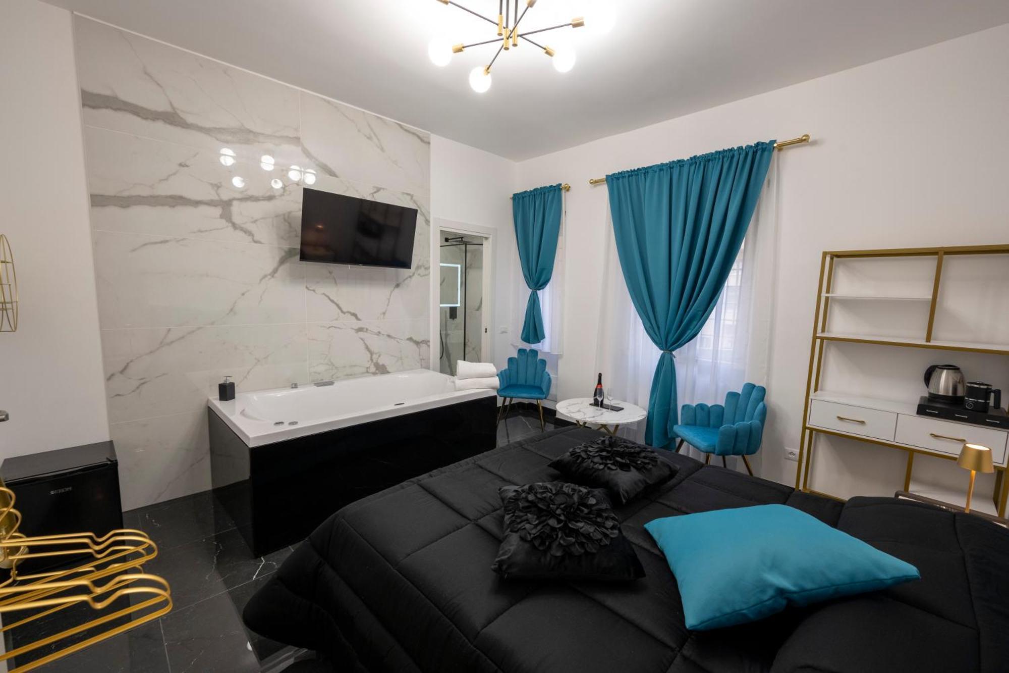 Jacuzzi Rooms Vatican Museum Roma Ngoại thất bức ảnh